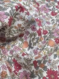 7027-640-2 80 Flores Pequeñas Enhebradas Para Césped[Fabrica Textil] HOKKOH Subfoto