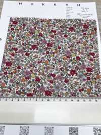 7027-640-2 80 Flores Pequeñas Enhebradas Para Césped[Fabrica Textil] HOKKOH Subfoto