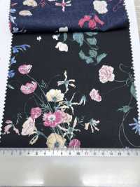 7027-640-5 80 Jardín Botánico[Fabrica Textil] HOKKOH Subfoto