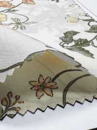 7027-640-5 80 Jardín Botánico[Fabrica Textil] HOKKOH Subfoto