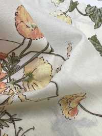 7027-640-5 80 Jardín Botánico[Fabrica Textil] HOKKOH Subfoto