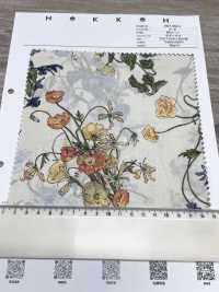 7027-640-5 80 Jardín Botánico[Fabrica Textil] HOKKOH Subfoto