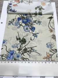 7027-640-5 80 Jardín Botánico[Fabrica Textil] HOKKOH Subfoto