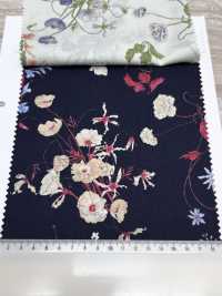 7027-640-5 80 Jardín Botánico[Fabrica Textil] HOKKOH Subfoto