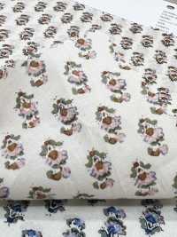 7027-645-1 80 Lawn Provence Patrón Pequeño[Fabrica Textil] HOKKOH Subfoto