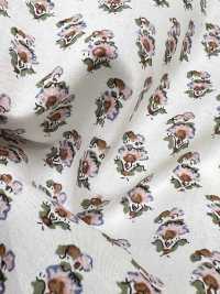 7027-645-1 80 Lawn Provence Patrón Pequeño[Fabrica Textil] HOKKOH Subfoto