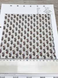 7027-645-1 80 Lawn Provence Patrón Pequeño[Fabrica Textil] HOKKOH Subfoto