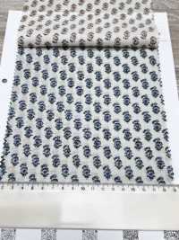 7027-645-1 80 Lawn Provence Patrón Pequeño[Fabrica Textil] HOKKOH Subfoto