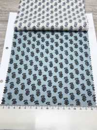 7027-645-1 80 Lawn Provence Patrón Pequeño[Fabrica Textil] HOKKOH Subfoto