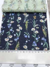 3027-650-1 60 Rayas Florales Para Césped[Fabrica Textil] HOKKOH Subfoto