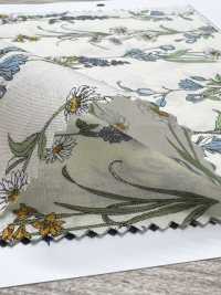3027-650-1 60 Rayas Florales Para Césped[Fabrica Textil] HOKKOH Subfoto