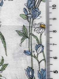 3027-650-1 60 Rayas Florales Para Césped[Fabrica Textil] HOKKOH Subfoto