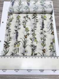 3027-650-1 60 Rayas Florales Para Césped[Fabrica Textil] HOKKOH Subfoto