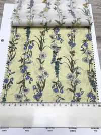 3027-650-1 60 Rayas Florales Para Césped[Fabrica Textil] HOKKOH Subfoto