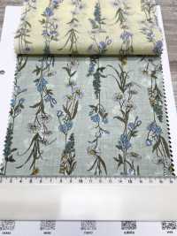 3027-650-1 60 Rayas Florales Para Césped[Fabrica Textil] HOKKOH Subfoto