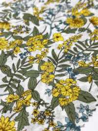 3027-650-2 60 Flores De Césped[Fabrica Textil] HOKKOH Subfoto