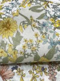 3027-650-2 60 Flores De Césped[Fabrica Textil] HOKKOH Subfoto