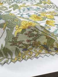 3027-650-2 60 Flores De Césped[Fabrica Textil] HOKKOH Subfoto