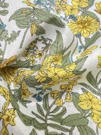 3027-650-2 60 Flores De Césped[Fabrica Textil] HOKKOH Subfoto