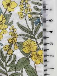 3027-650-2 60 Flores De Césped[Fabrica Textil] HOKKOH Subfoto