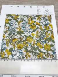 3027-650-2 60 Flores De Césped[Fabrica Textil] HOKKOH Subfoto