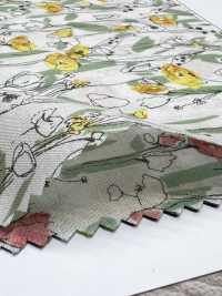 3027-650-3 60 Amapolas De Césped[Fabrica Textil] HOKKOH Subfoto