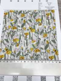 3027-650-3 60 Amapolas De Césped[Fabrica Textil] HOKKOH Subfoto