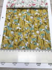 3027-650-3 60 Amapolas De Césped[Fabrica Textil] HOKKOH Subfoto
