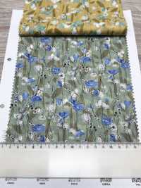 3027-650-3 60 Amapolas De Césped[Fabrica Textil] HOKKOH Subfoto