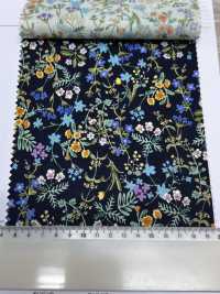 3027-650-4 60 Flores De Césped[Fabrica Textil] HOKKOH Subfoto