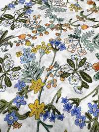 3027-650-4 60 Flores De Césped[Fabrica Textil] HOKKOH Subfoto