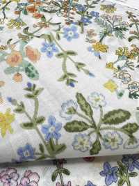 3027-650-4 60 Flores De Césped[Fabrica Textil] HOKKOH Subfoto