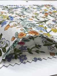 3027-650-4 60 Flores De Césped[Fabrica Textil] HOKKOH Subfoto