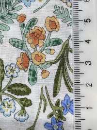 3027-650-4 60 Flores De Césped[Fabrica Textil] HOKKOH Subfoto