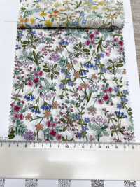 3027-650-4 60 Flores De Césped[Fabrica Textil] HOKKOH Subfoto