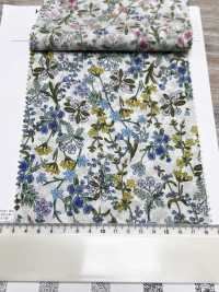 3027-650-4 60 Flores De Césped[Fabrica Textil] HOKKOH Subfoto