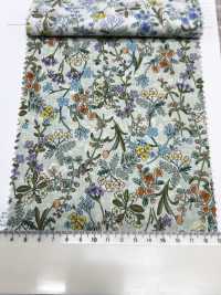 3027-650-4 60 Flores De Césped[Fabrica Textil] HOKKOH Subfoto