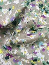 3027-650-5 60 Flores Para Césped[Fabrica Textil] HOKKOH Subfoto