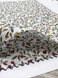 3027-650-6 60 Flores Pequeñas Para Césped[Fabrica Textil] HOKKOH Subfoto