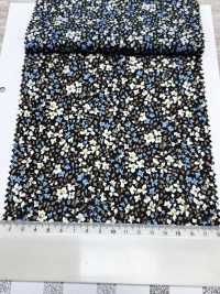 3027-650-7 60 Flores Pequeñas Geométricas Para Césped[Fabrica Textil] HOKKOH Subfoto