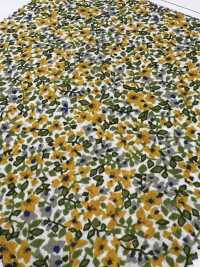 3027-650-7 60 Flores Pequeñas Geométricas Para Césped[Fabrica Textil] HOKKOH Subfoto