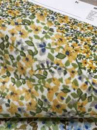 3027-650-7 60 Flores Pequeñas Geométricas Para Césped[Fabrica Textil] HOKKOH Subfoto