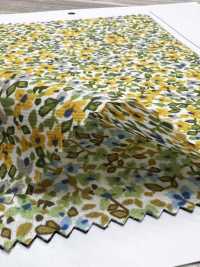 3027-650-7 60 Flores Pequeñas Geométricas Para Césped[Fabrica Textil] HOKKOH Subfoto