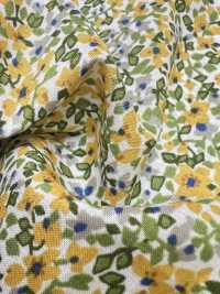 3027-650-7 60 Flores Pequeñas Geométricas Para Césped[Fabrica Textil] HOKKOH Subfoto