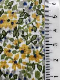 3027-650-7 60 Flores Pequeñas Geométricas Para Césped[Fabrica Textil] HOKKOH Subfoto