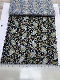 3027-650-8 60 Flores Pequeñas Geométricas Para Césped[Fabrica Textil] HOKKOH Subfoto
