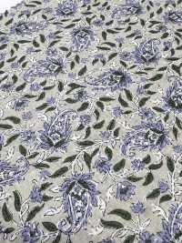 3027-650-8 60 Flores Pequeñas Geométricas Para Césped[Fabrica Textil] HOKKOH Subfoto