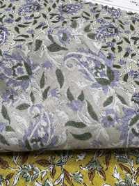 3027-650-8 60 Flores Pequeñas Geométricas Para Césped[Fabrica Textil] HOKKOH Subfoto