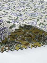 3027-650-8 60 Flores Pequeñas Geométricas Para Césped[Fabrica Textil] HOKKOH Subfoto