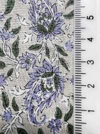 3027-650-8 60 Flores Pequeñas Geométricas Para Césped[Fabrica Textil] HOKKOH Subfoto